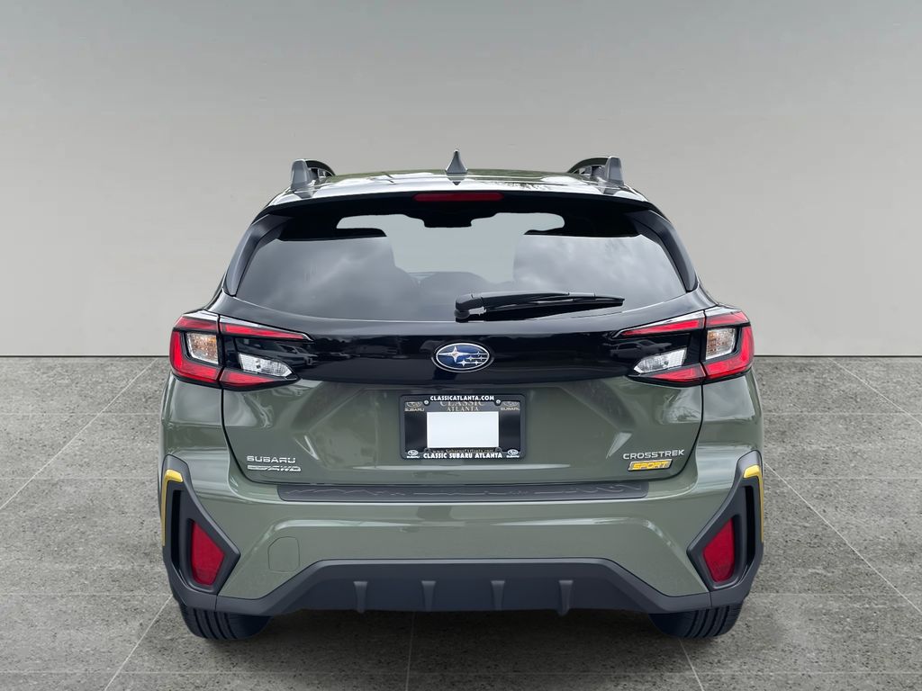 2025 Subaru Crosstrek Sport photo 4