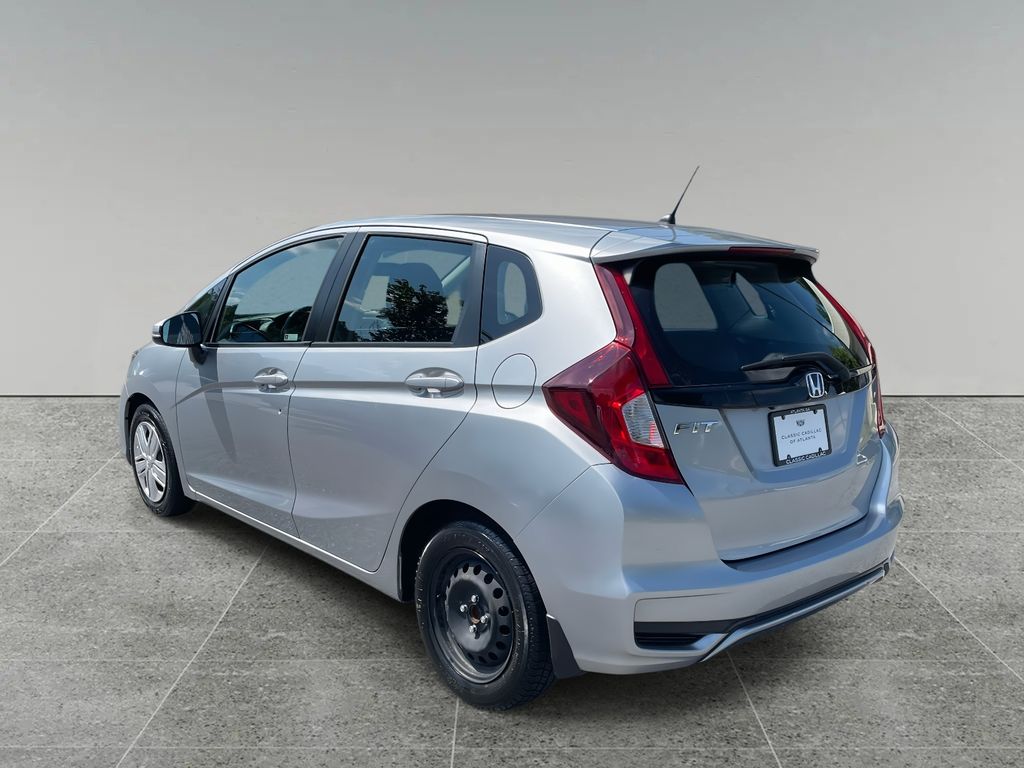 2019 Honda Fit LX photo 3