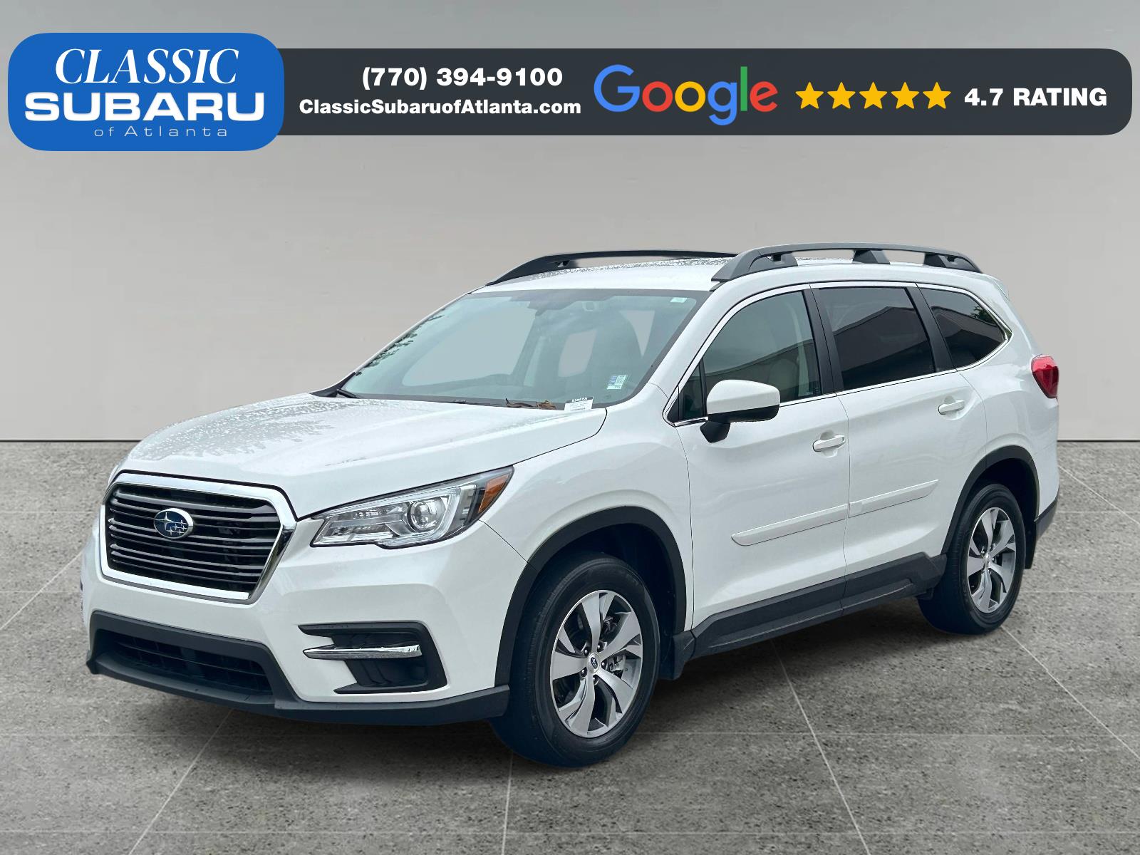 2022 Subaru Ascent Premium