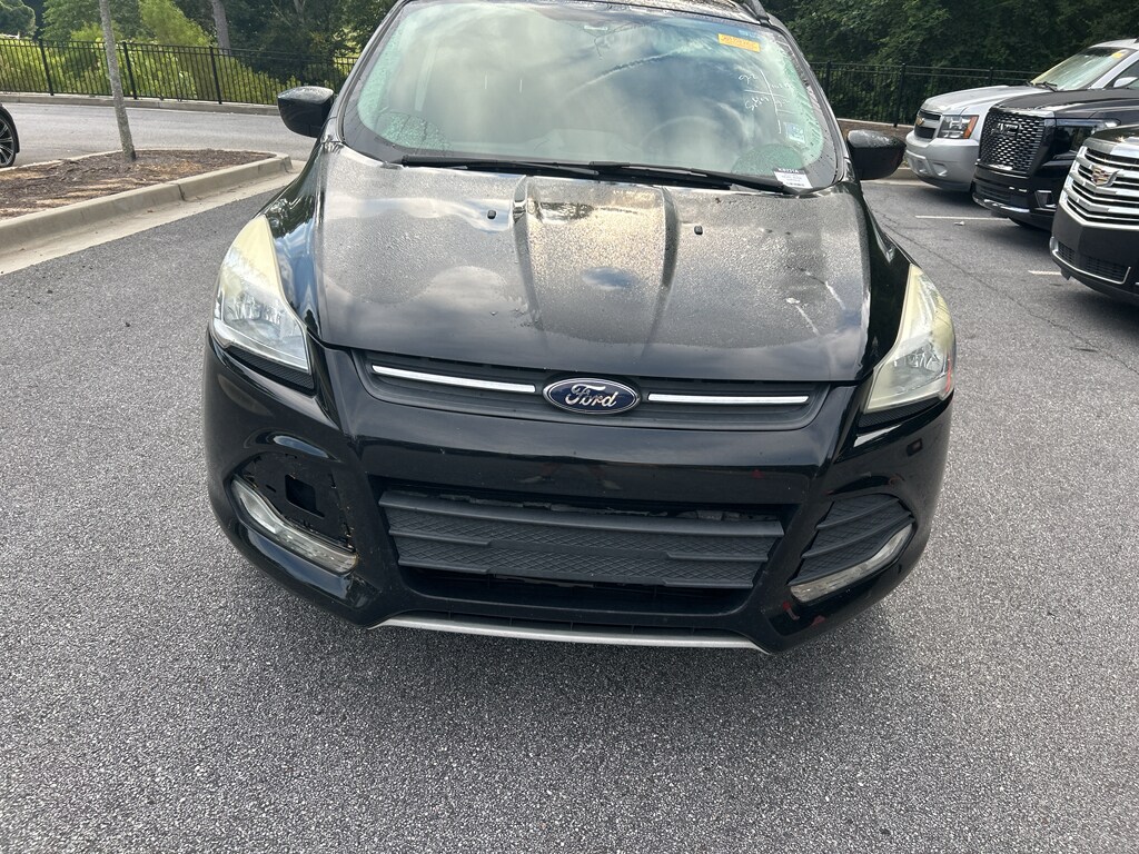 2016 Ford Escape SE photo 2
