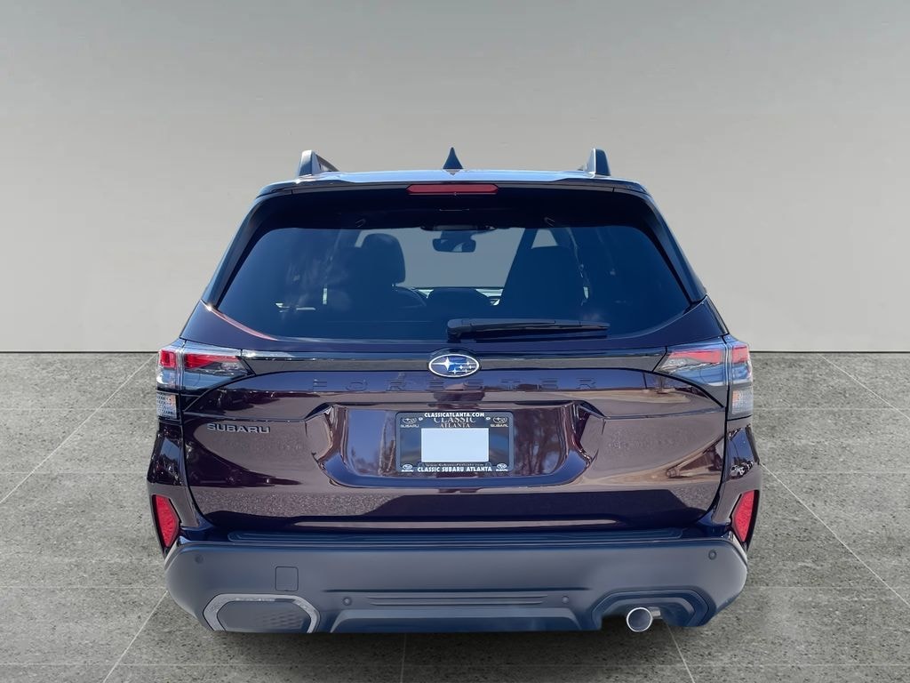 Certified 2026 Subaru Forester Limited SUV