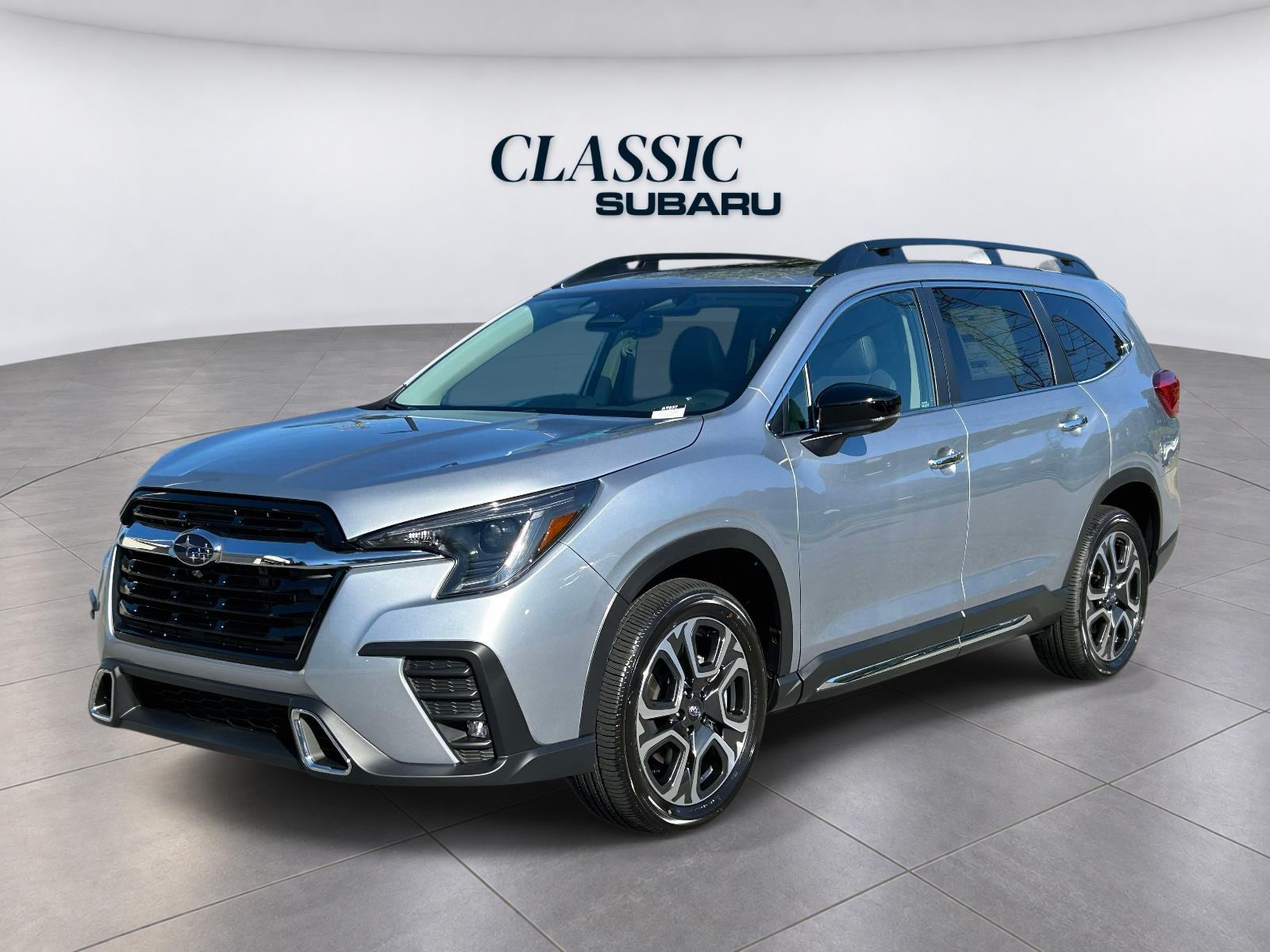 2026 Subaru Ascent