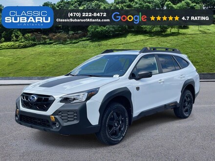 New 2025 Subaru Outback Wilderness SUV Atlanta, GA