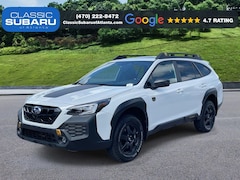 2025 Subaru Outback Wilderness SUV