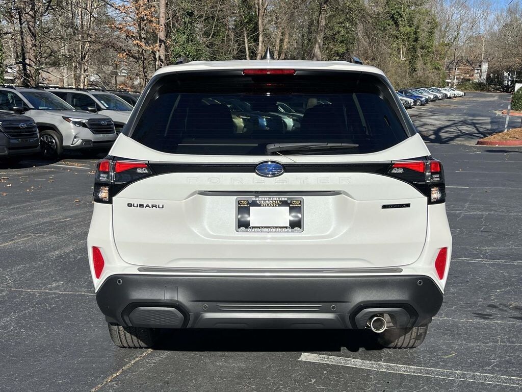 New 2026 Subaru Forester Touring SUV