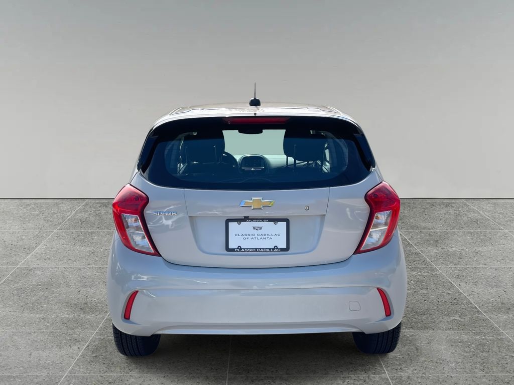 2020 Chevrolet Spark LS photo 4