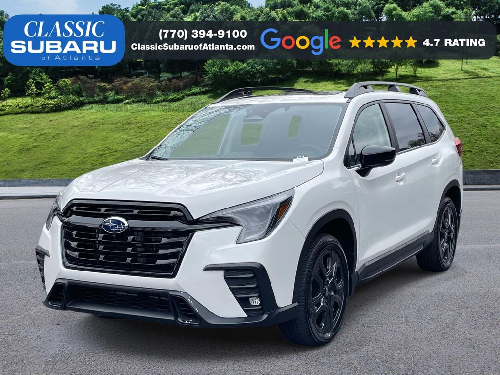 2026 Subaru Ascent Onyx Edition-Touring 7 Passenger's photo