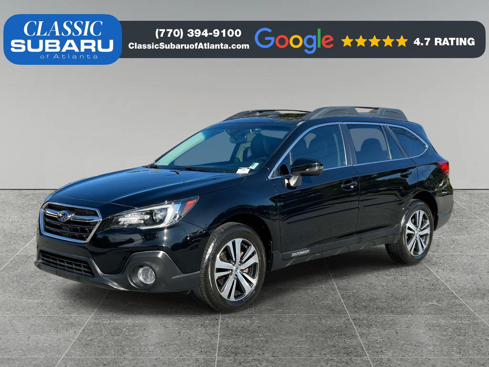 2019 Subaru Outback Limited