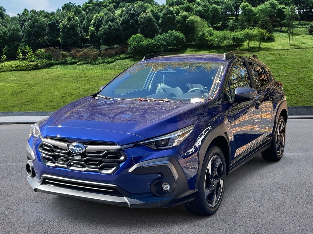New 2026 Subaru Crosstrek Limited SUV