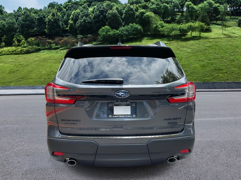 2025 Subaru Ascent Onyx Edition Touring photo 3