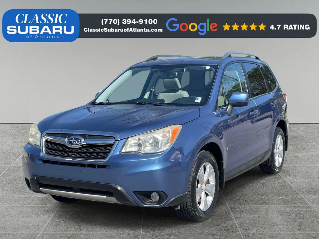 2015 Subaru Forester i Limited