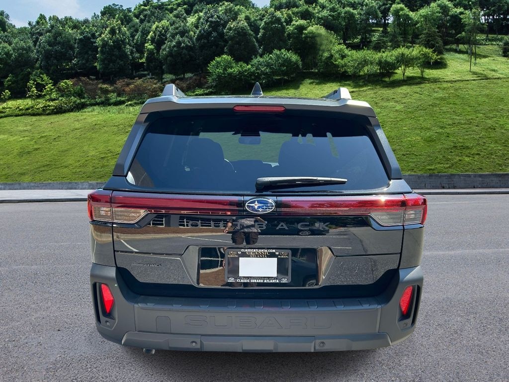 New 2026 Subaru Outback Premium SUV