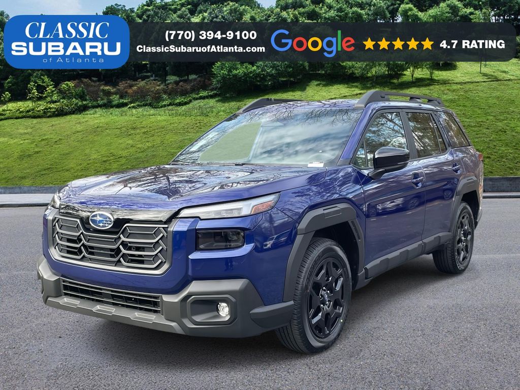 2026 Subaru Outback Limited's photo