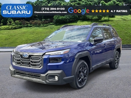 2026 Subaru Outback Limited SUV