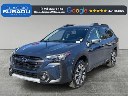 2025 Subaru Outback Touring XT SUV