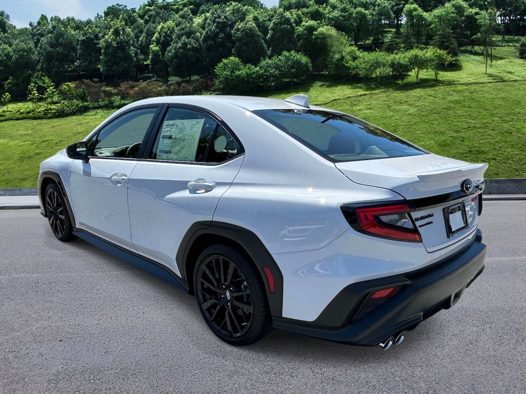 New 2026 Subaru WRX Limited Sedan