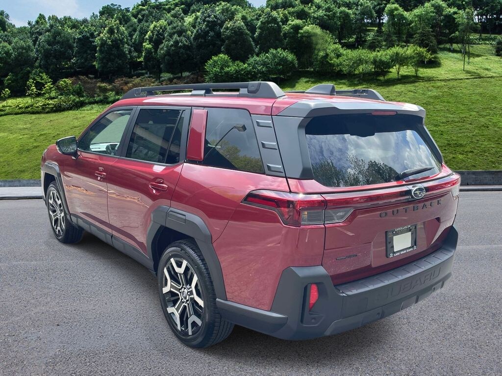 New 2026 Subaru Outback Touring XT SUV