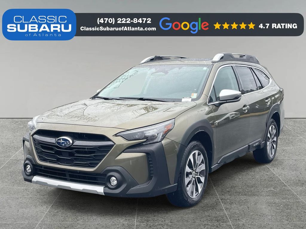 2025 Subaru Outback Touring's photo