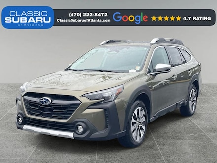 2025 Subaru Outback Touring XT SUV