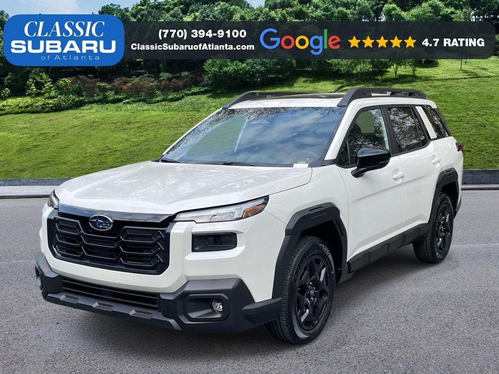 New 2026 Subaru Outback Limited SUV