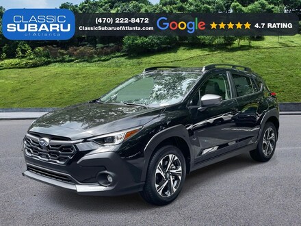 New 2025 Subaru Crosstrek Premium SUV Atlanta, GA
