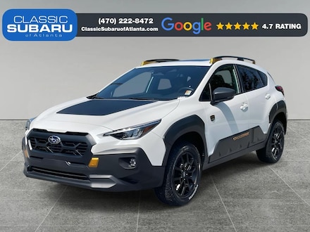 2024 Subaru Crosstrek Wilderness SUV