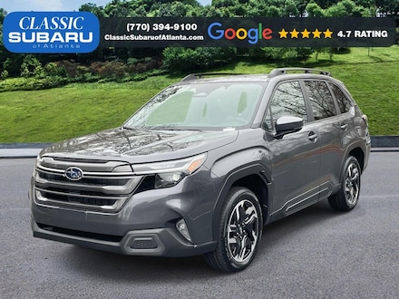 2026 Subaru Forester Limited SUV