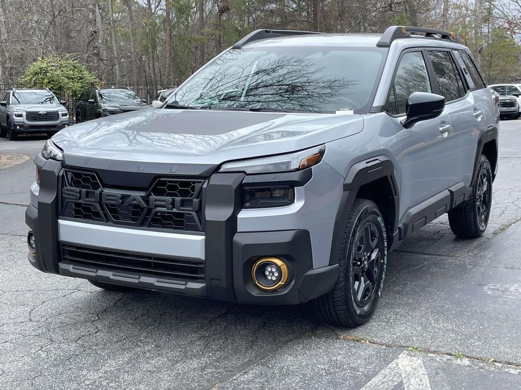 New 2026 Subaru Outback Wilderness WAGON