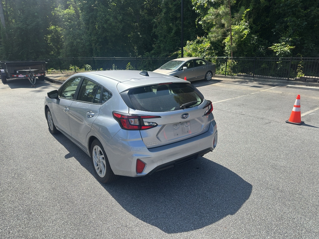 Certified 2024 Subaru Impreza Base 5-Door