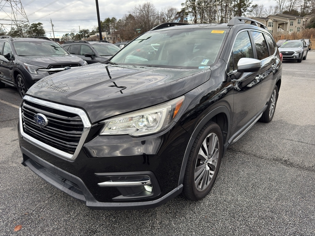 2019 Subaru Ascent Touring's photo