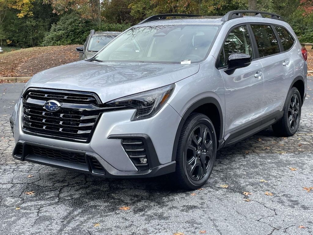 New 2025 Subaru Ascent Onyx Edition Touring 7-Passenger SUV