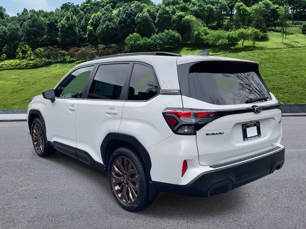 New 2026 Subaru Forester Sport SUV