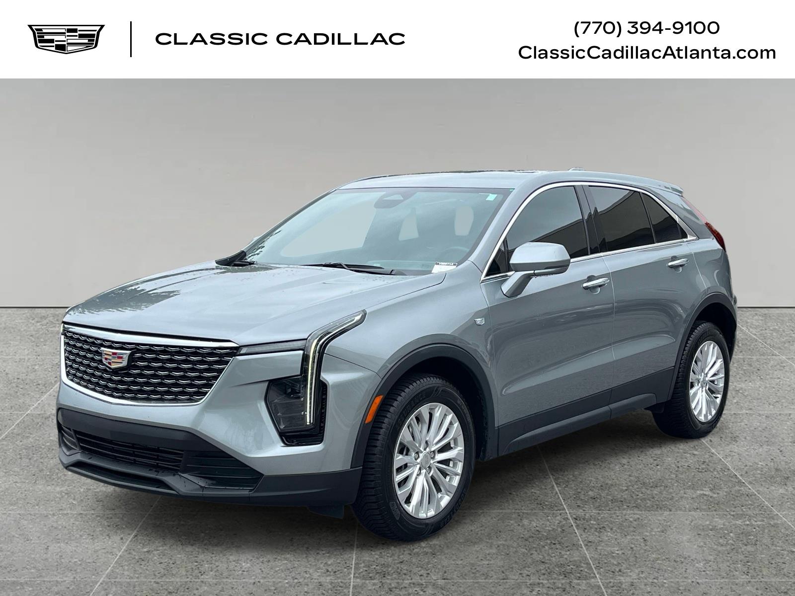 2024 Cadillac XT4 Luxury