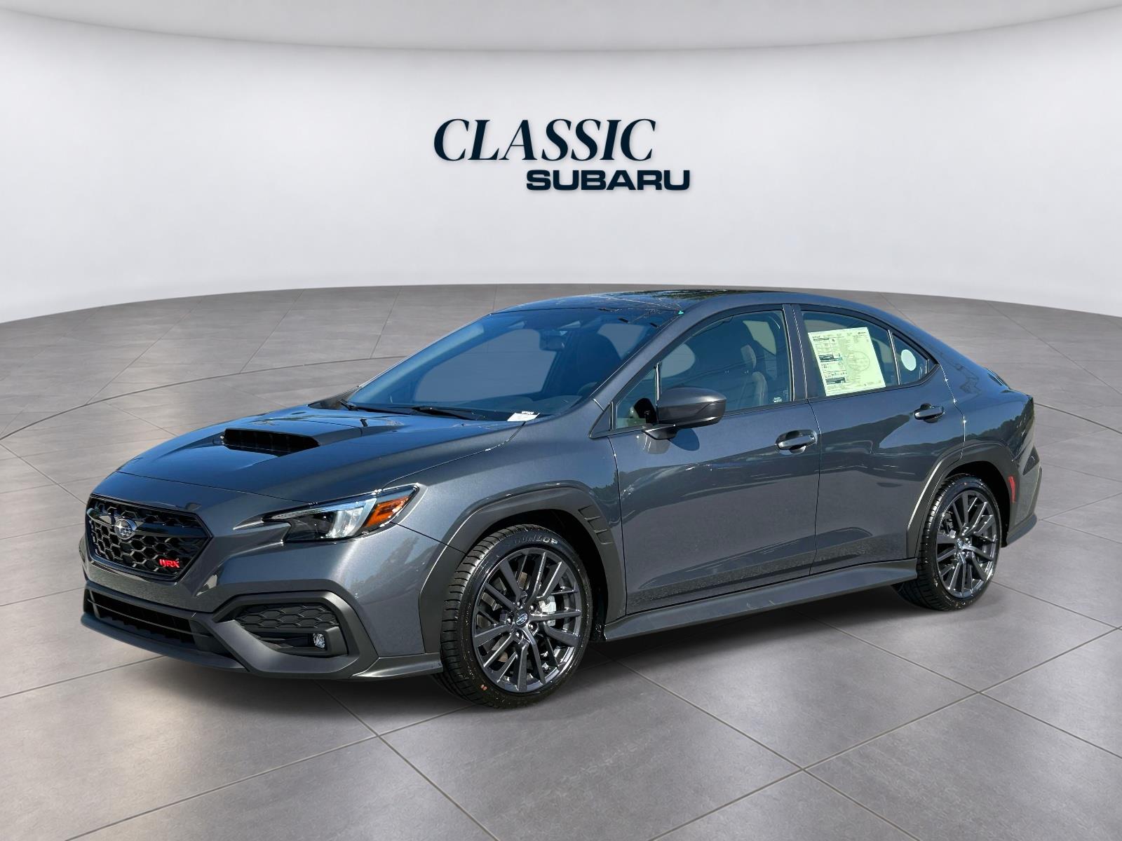 2026 Subaru WRX