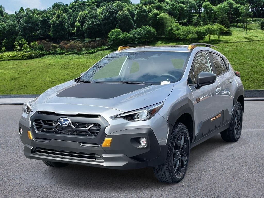 New 2026 Subaru Crosstrek Wilderness SUV