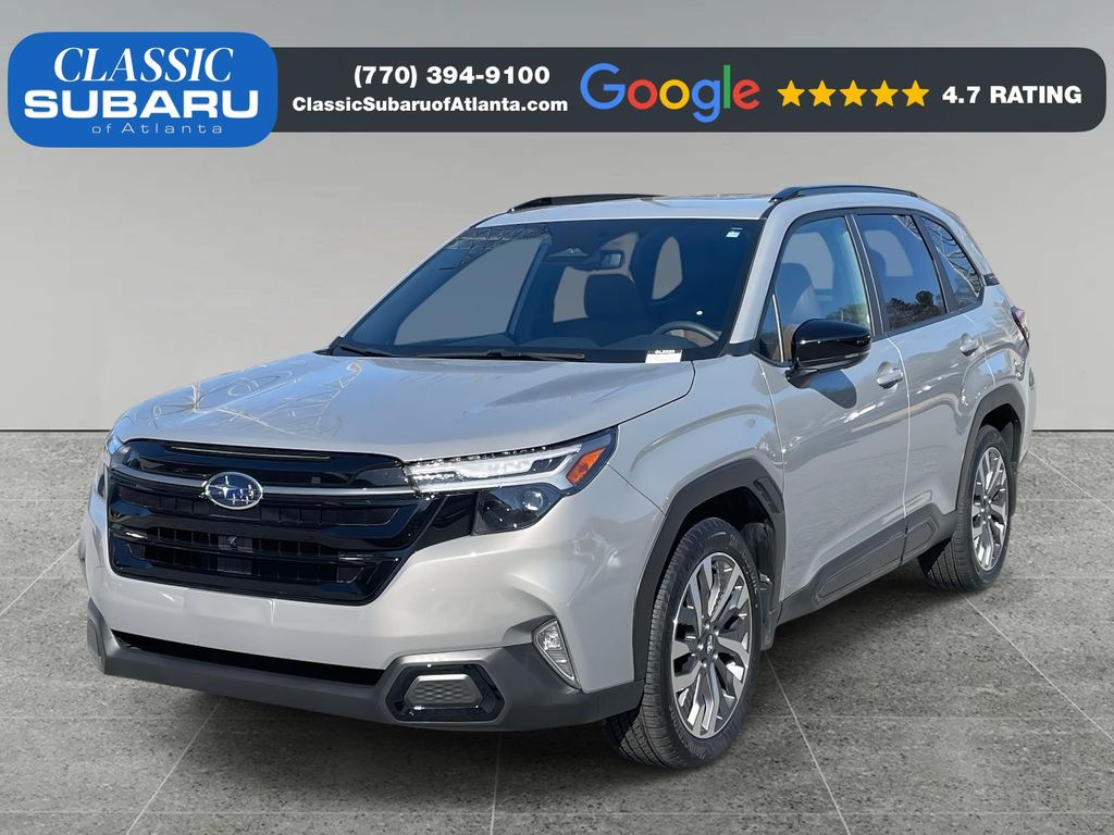 2025 Subaru Forester Touring's photo