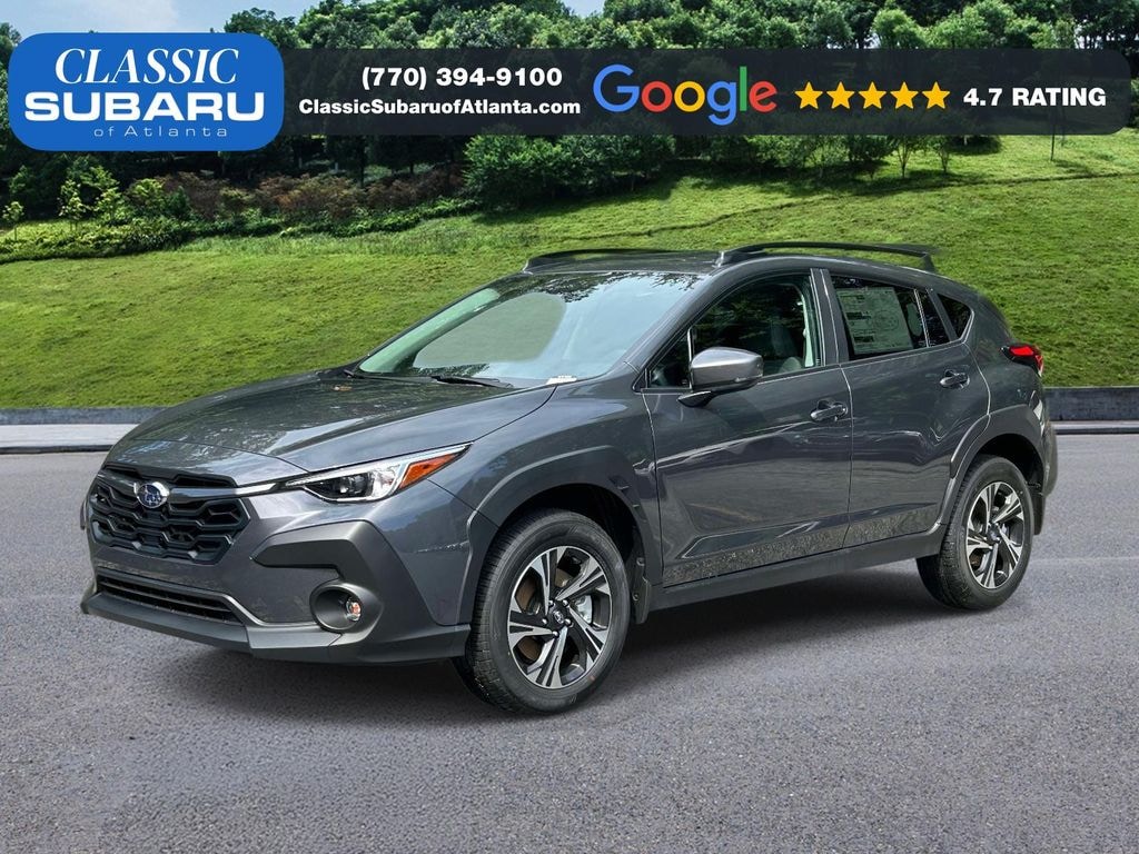 New 2026 Subaru Crosstrek Premium SUV