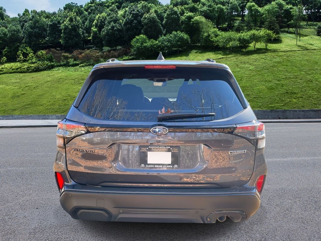 New 2025 Subaru Forester Touring SUV