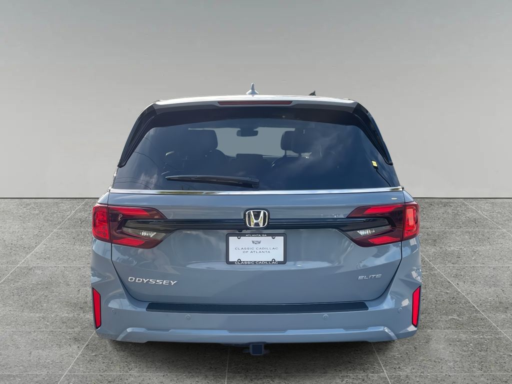 2025 Honda Odyssey Elite photo 4