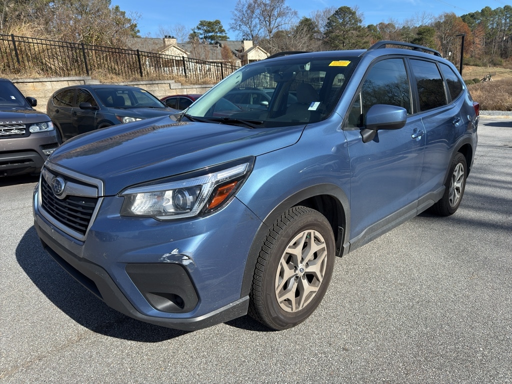 2019 Subaru Forester Premium's photo
