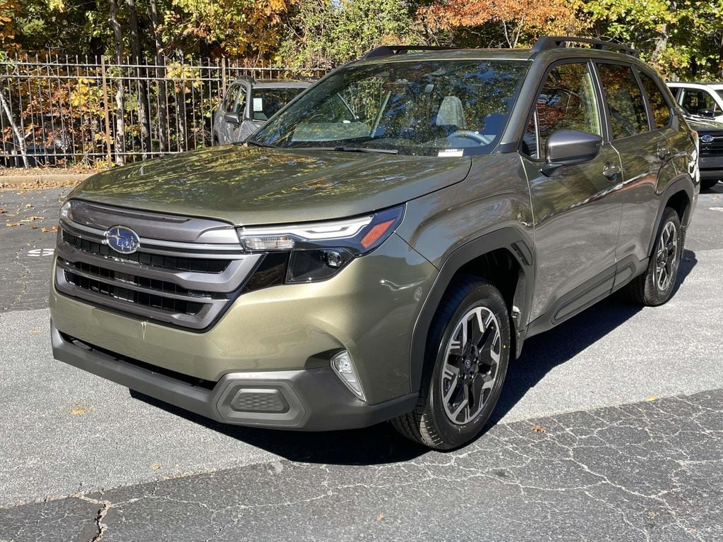 New 2025 Subaru Forester Premium SUV