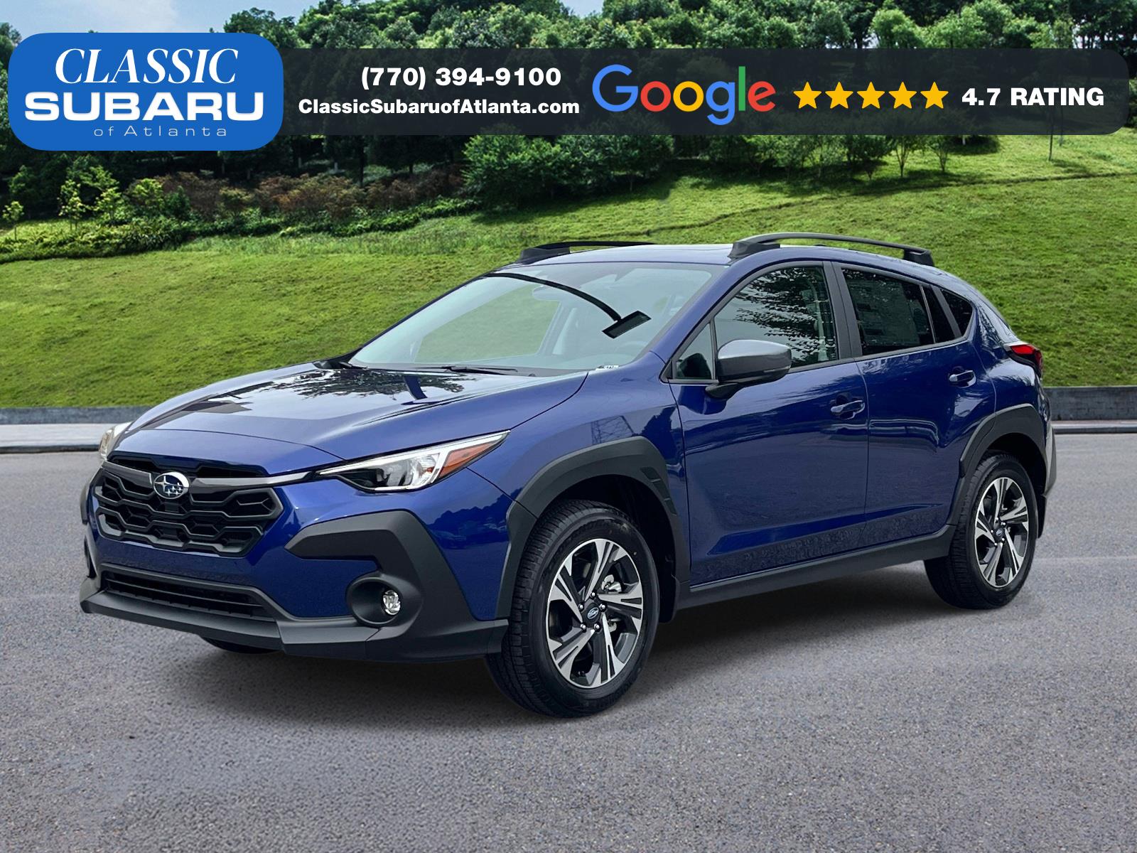 2026 Subaru Crosstrek Premium