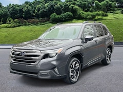 2026 Subaru Forester Limited SUV