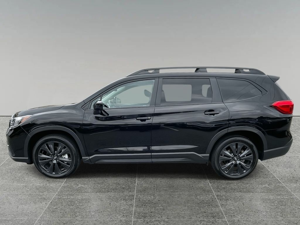 Certified 2022 Subaru Ascent Onyx Edition 7-Passenger SUV