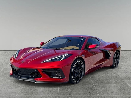 2022 Chevrolet Corvette Stingray Stingray w/3LT Convertible