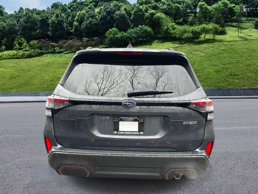 New 2025 Subaru Forester Sport Hybrid SUV