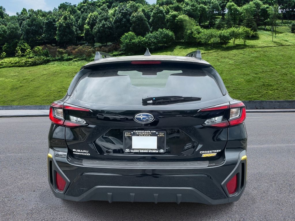 2025 Subaru Crosstrek Sport photo 4