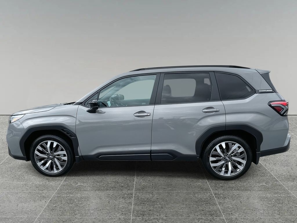 Certified 2026 Subaru Forester Touring SUV