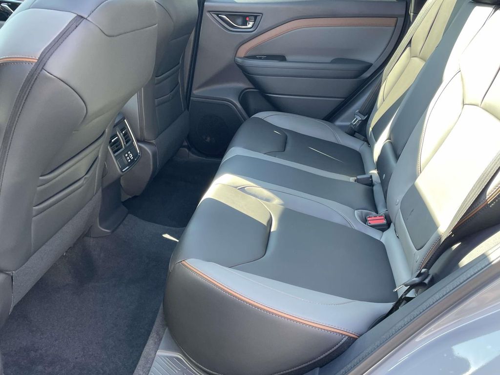 2026 Subaru Forester Sport - Photo 12