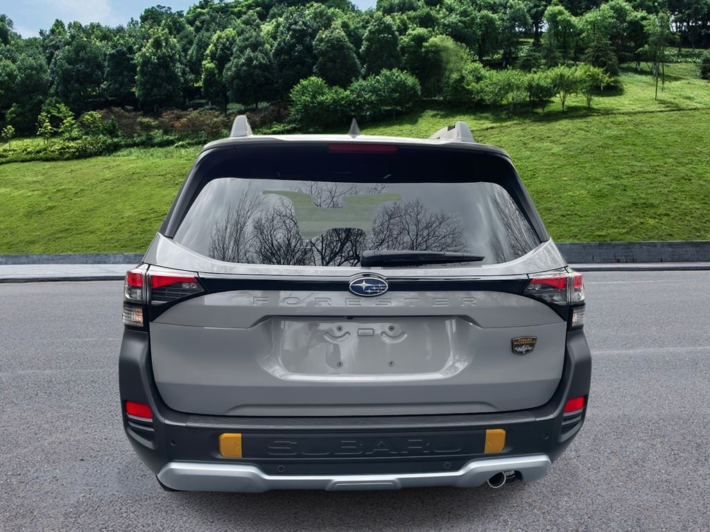New 2026 Subaru Forester Wilderness SUV